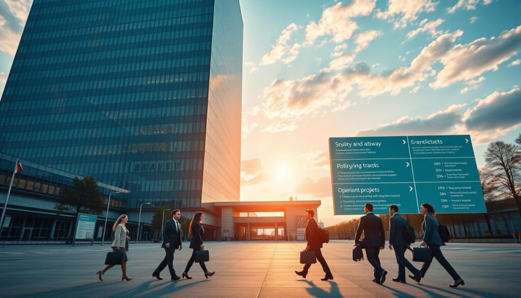 Civil Service Fast Stream Pathways