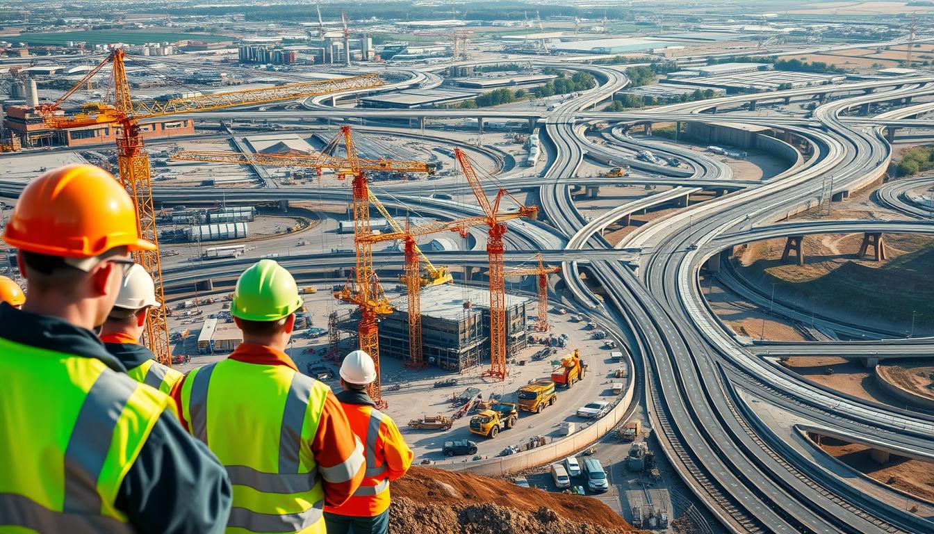 Construction Jobs UK