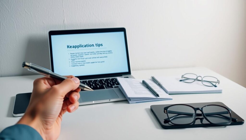 Digital Health Specialist Application Tips