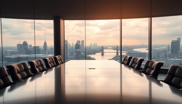 Executive Recruitment Trends