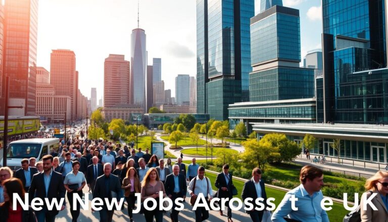 Fresh Jobs Across the UK