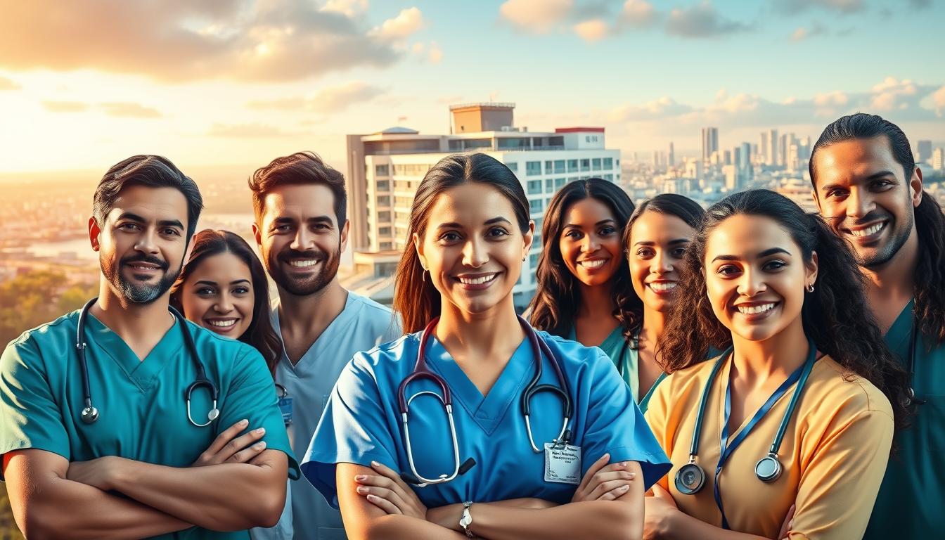 Healthcare Heroes Needed