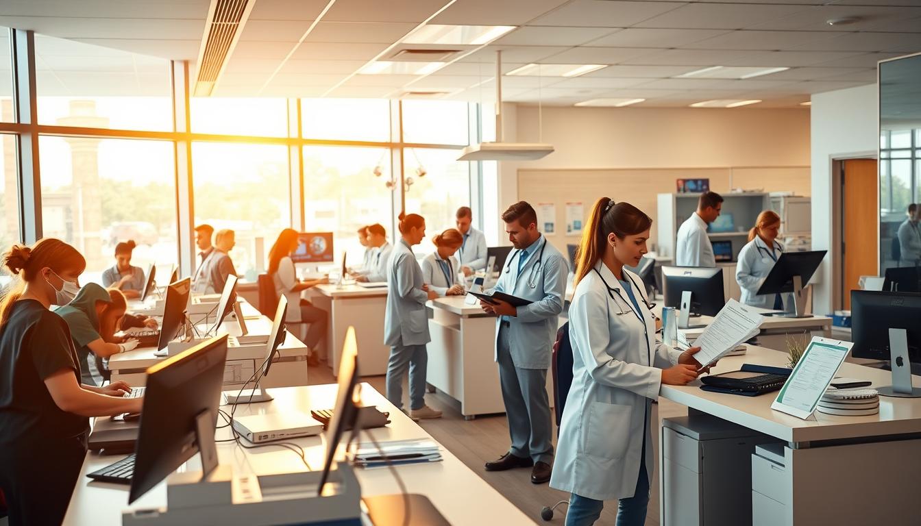 Healthcare Jobs UK