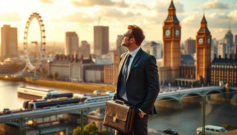 Land Your Dream Job in the UK