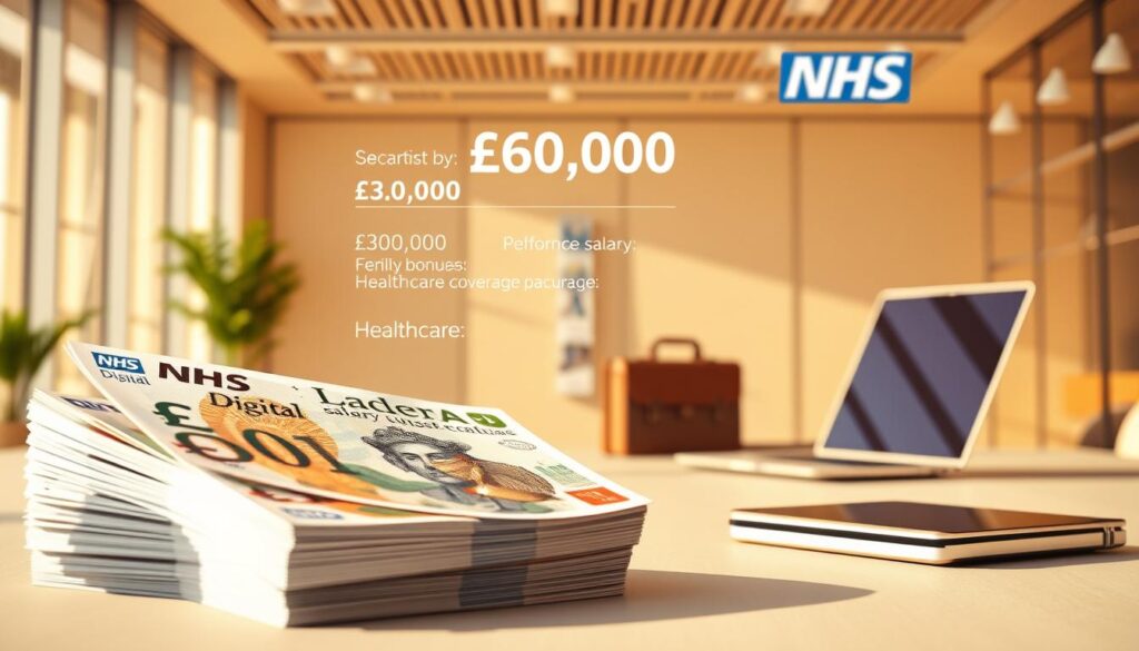 NHS Digital Health Specialist Salary Benefits