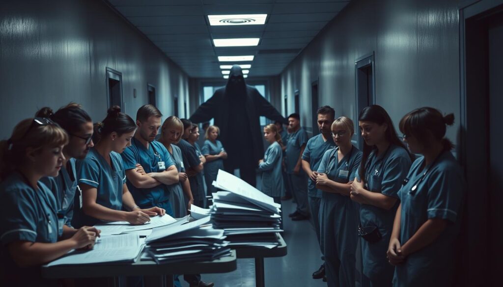NHS salary enhancement challenges