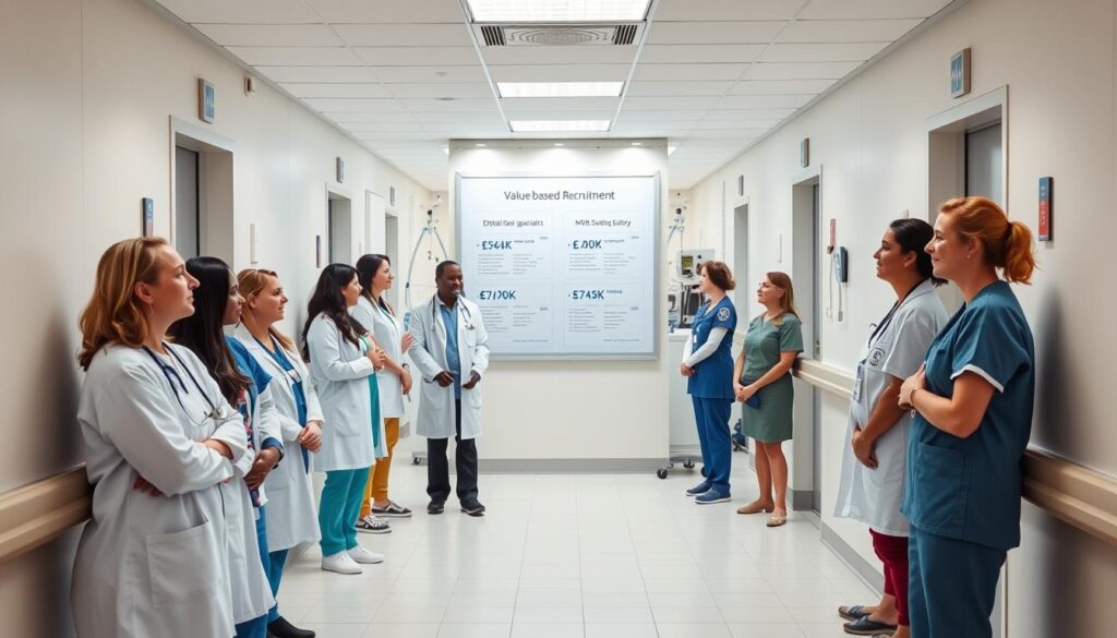 NHS values-based recruitment