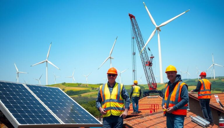 Renewable Energy Jobs