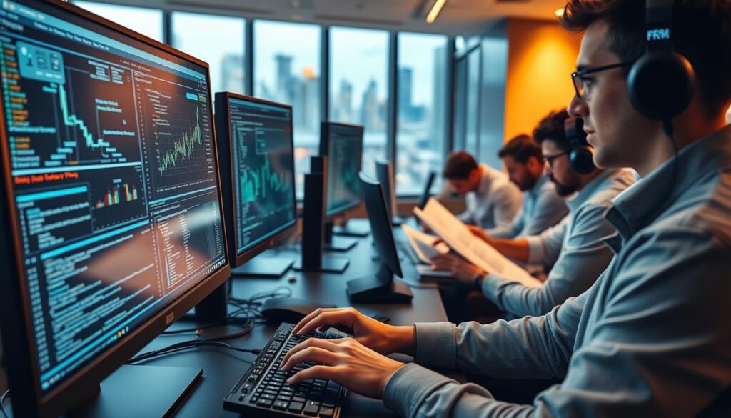 Technical Skills in Fintech