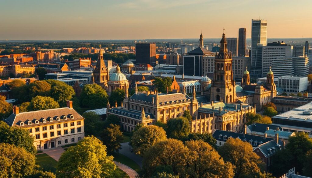 Top Universities for Consulting Careers