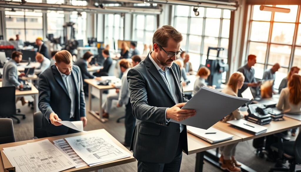 UK engineering job application process
