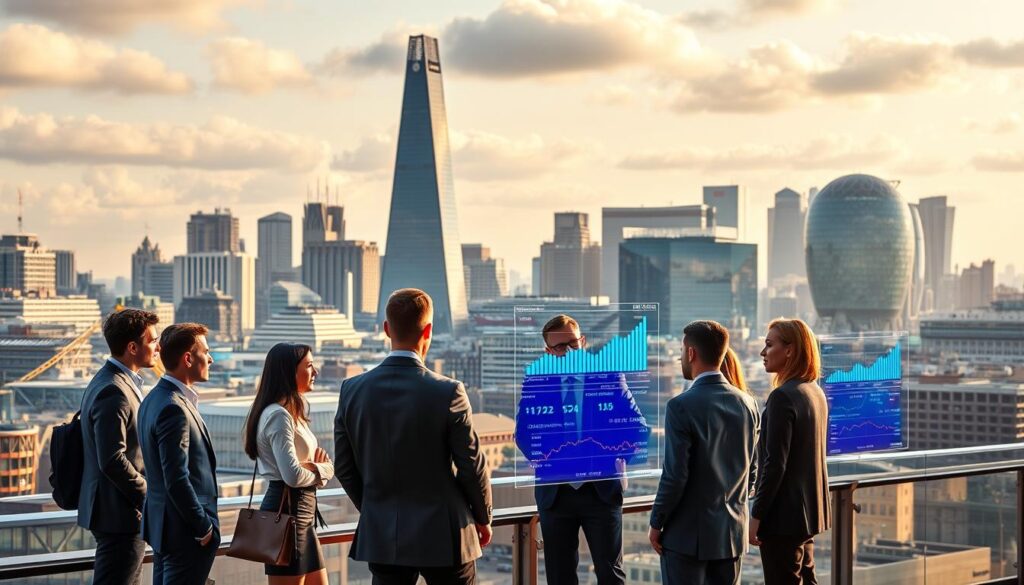 UK fintech startups stock options