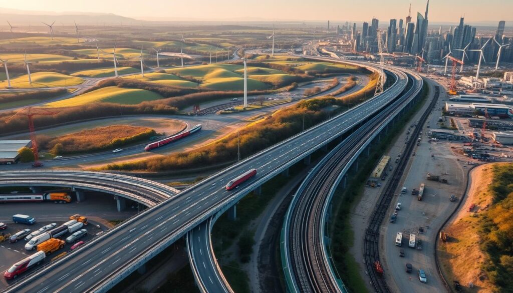 UK infrastructure projects