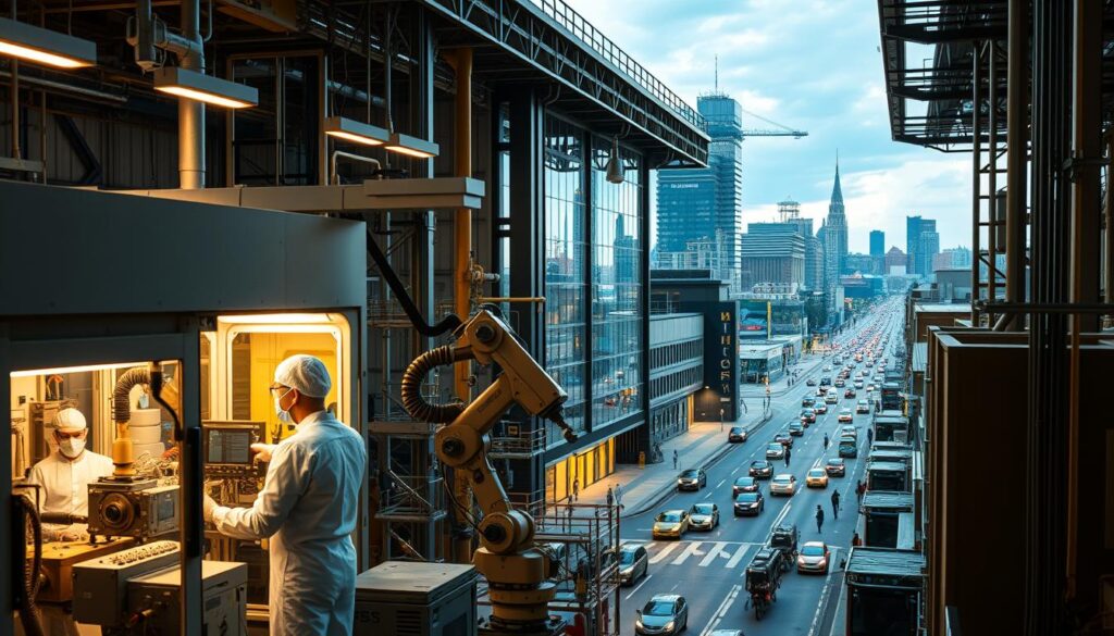 advanced manufacturing careers in Manchester