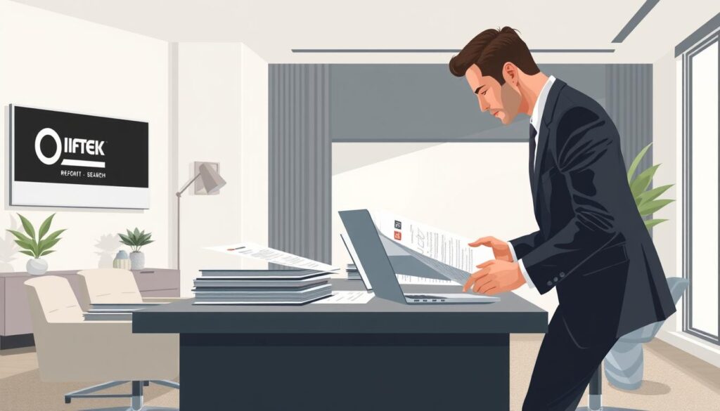 executive search strategy