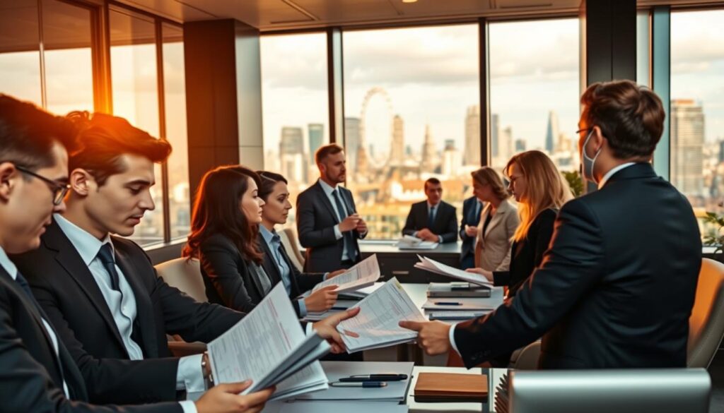investment banking roles