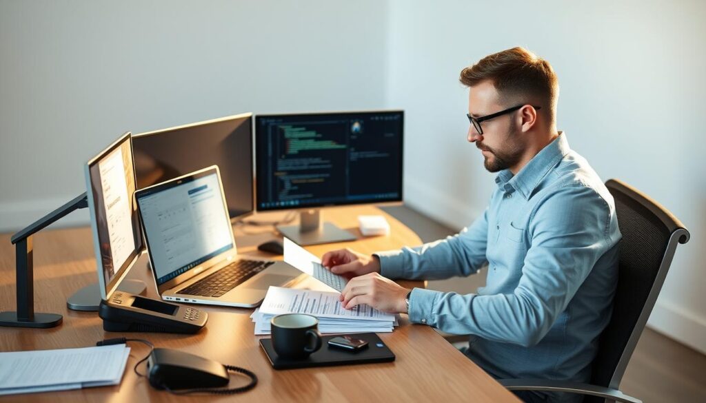managing multiple clients