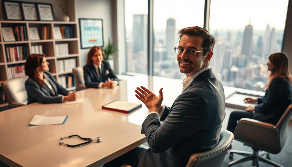 pharmaceutical job interview process