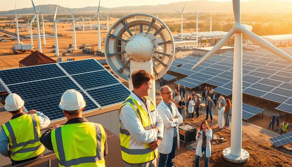 renewable energy jobs