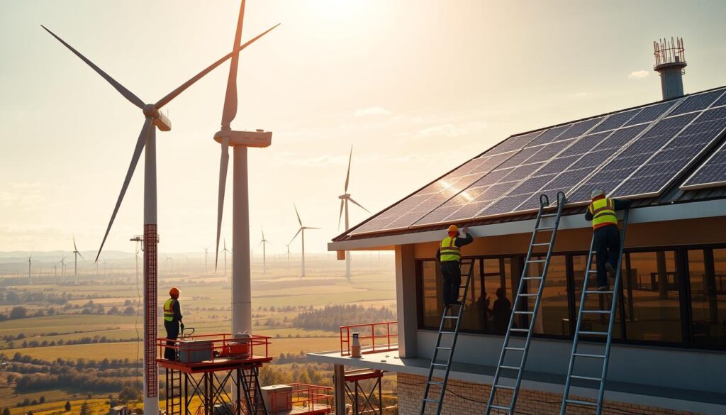 renewable energy jobs