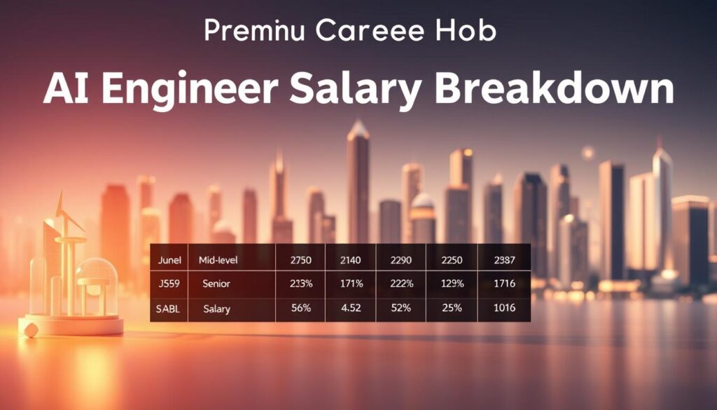 AI Engineer Salary Breakdown