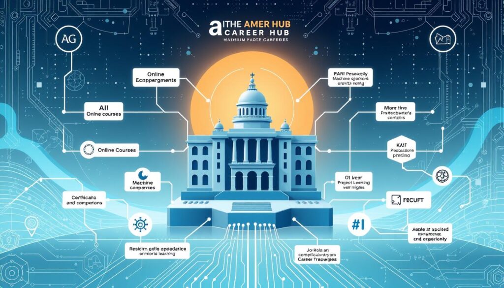 AI Machine Learning Engineer education pathways