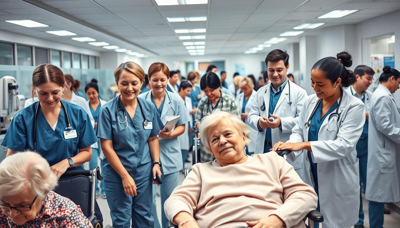 Care Worker Jobs UK