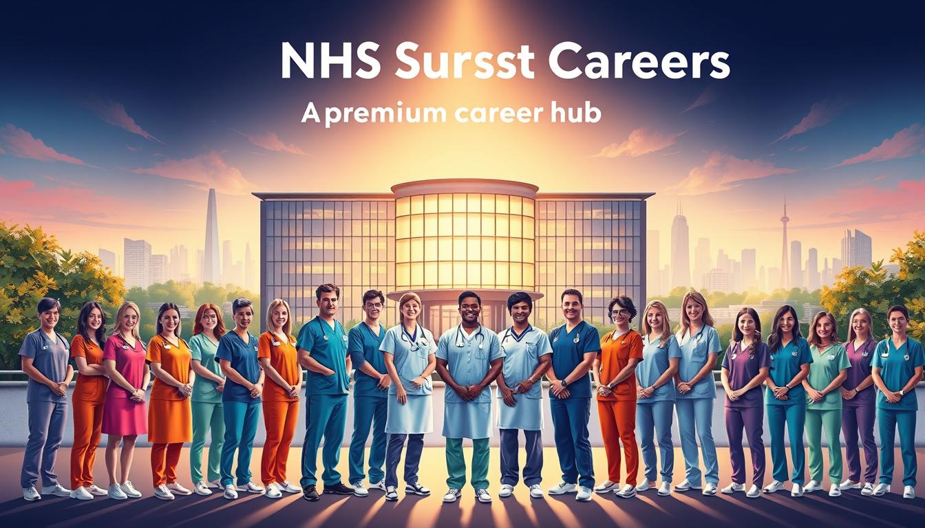 NHS Nurse Jobs 2025
