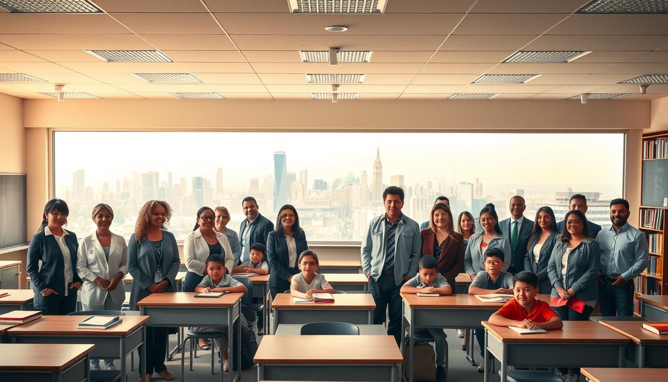 School Teacher Vacancies