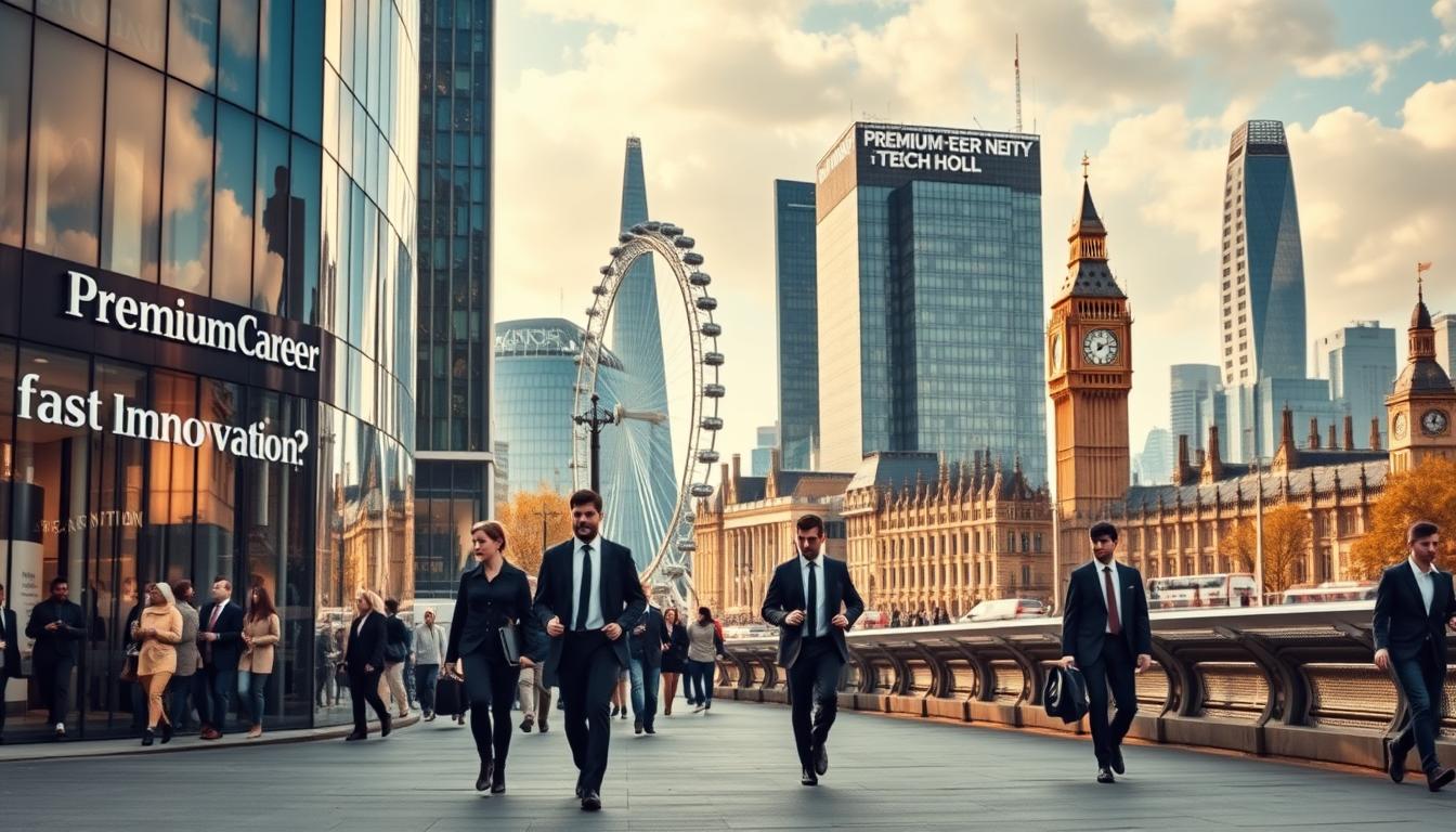 Software Developer Jobs London