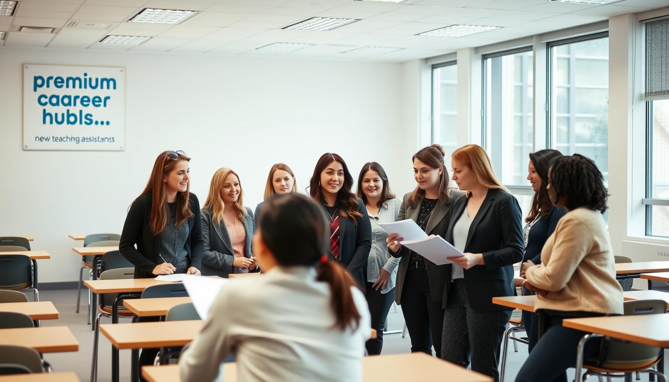 Teaching Assistant Jobs Near Me