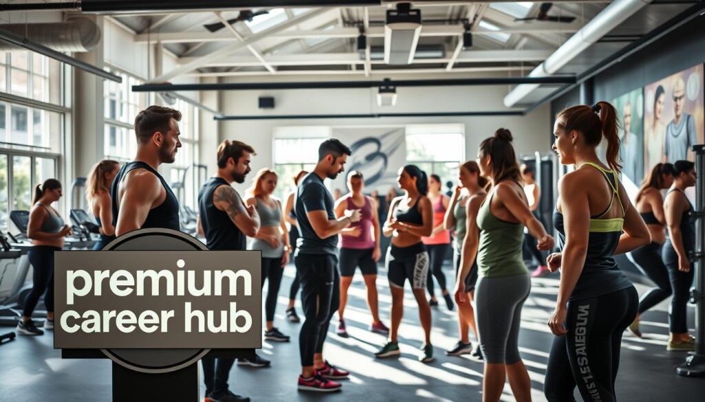 personal trainer demand UK