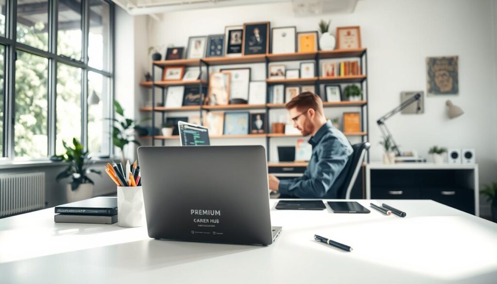 portfolio building
