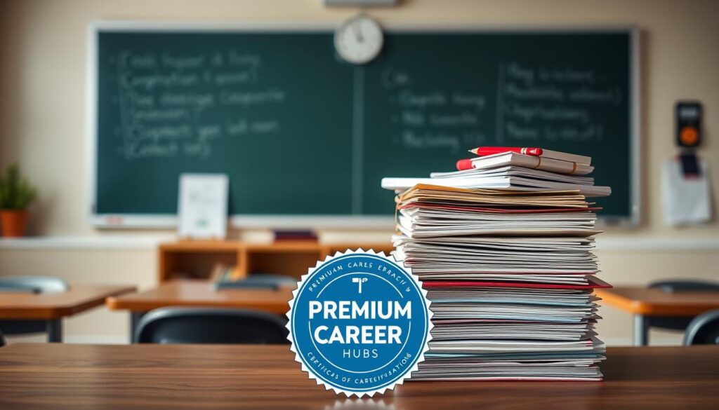 teaching qualifications
