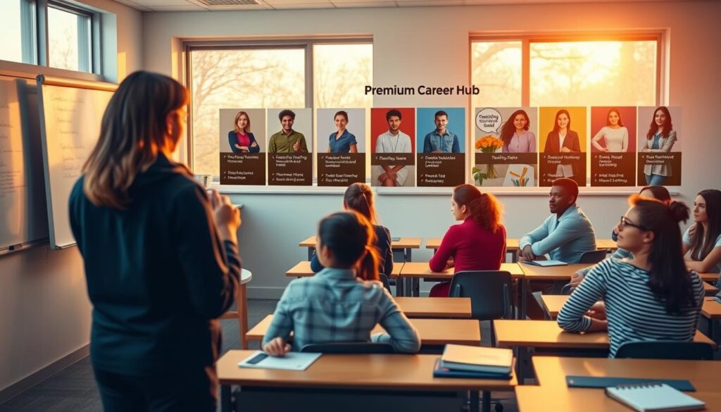 types of teaching positions